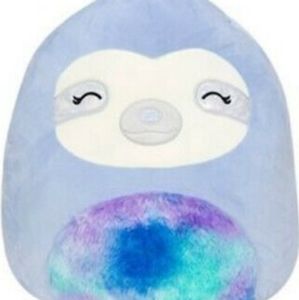 Harlow the Sloth Squishmallow